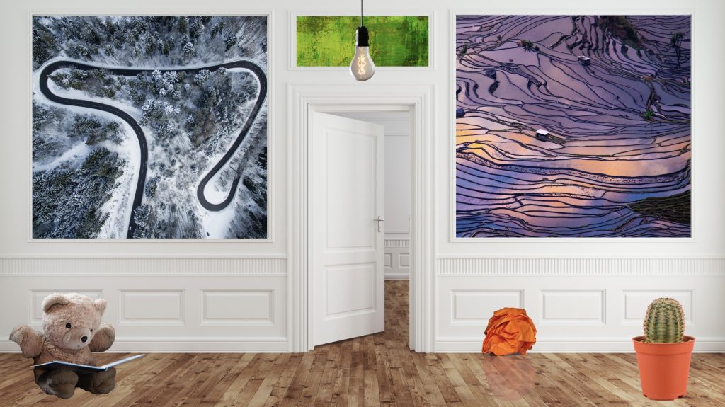 experience reframing