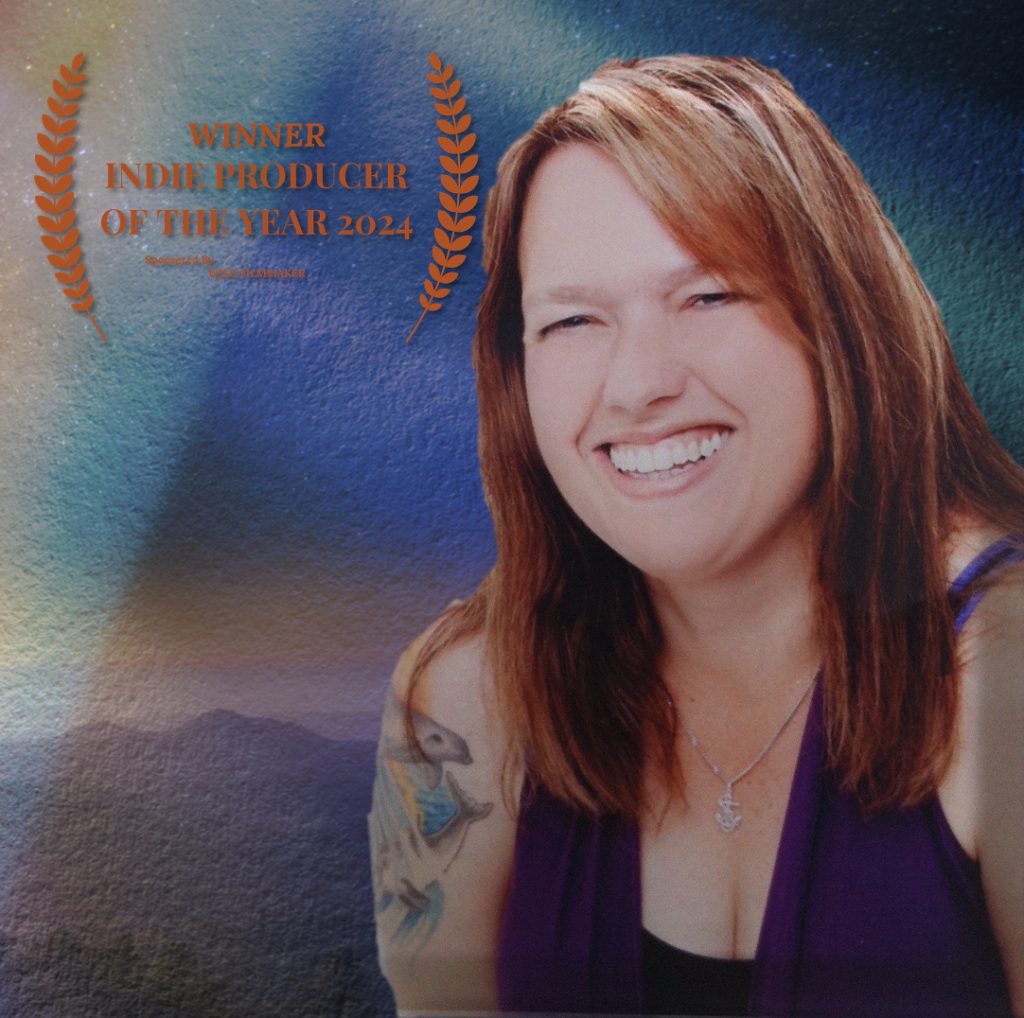 Dr Mel Baker indie producer of 2024 Say My Name